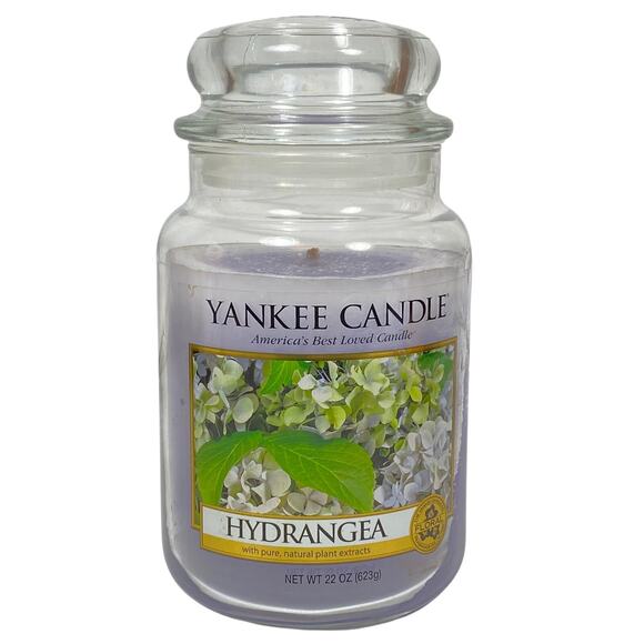 Yankee Candle Lot Wild Sea Grass Sea Harbor Hydrangea Harvest Wreath Used - Picture 6 of 9